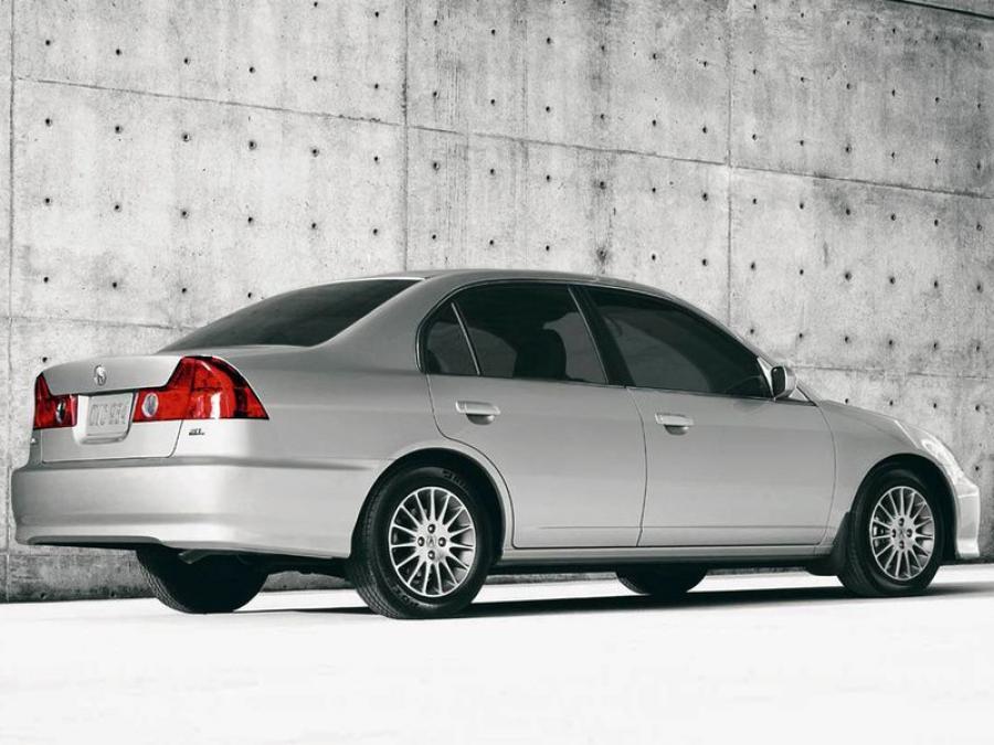  Acura EL (MB4) 2003 года  (фото 1 из 2)